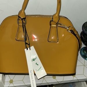Ladies Vegan  Purse